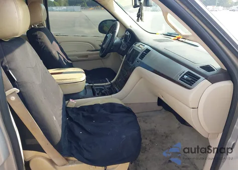 2007 Cadillac Escalade Standard из США, поврежденный, VIN 1GYFK63827R383237